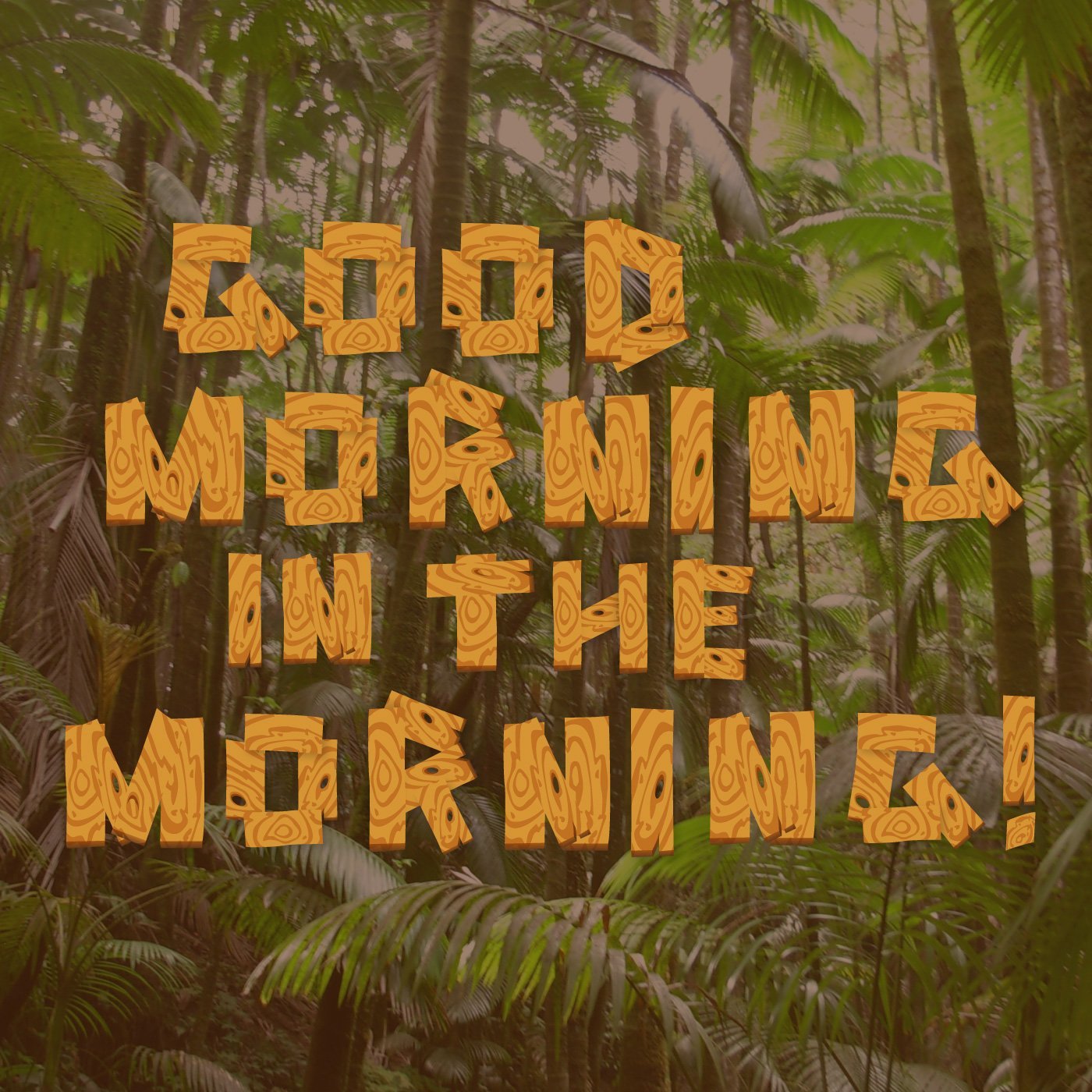 Good Morning in the Morning! – Der Podcast zum Dschungelcamp