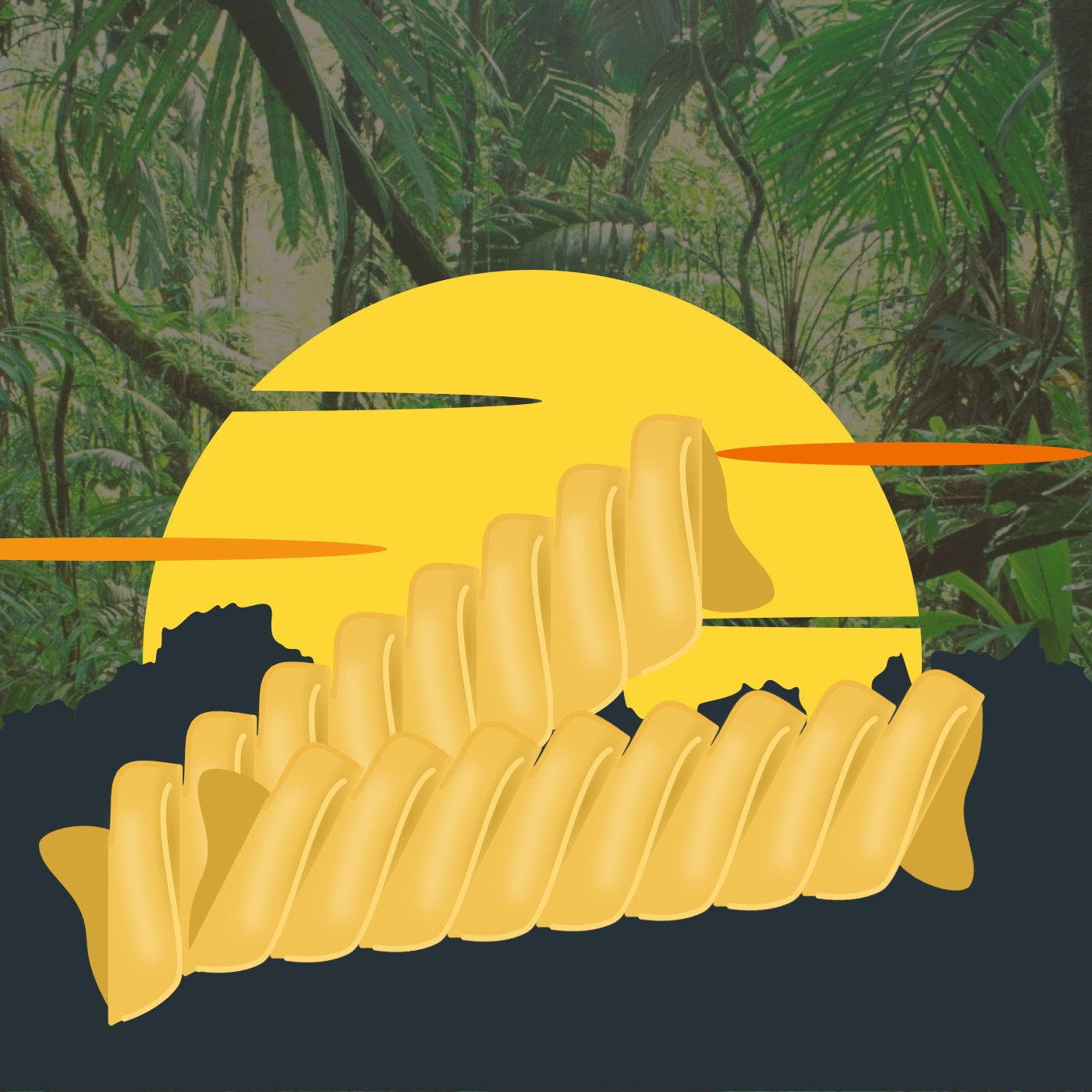 Good Morning in the Morning! – Der Podcast zum Dschungelcamp