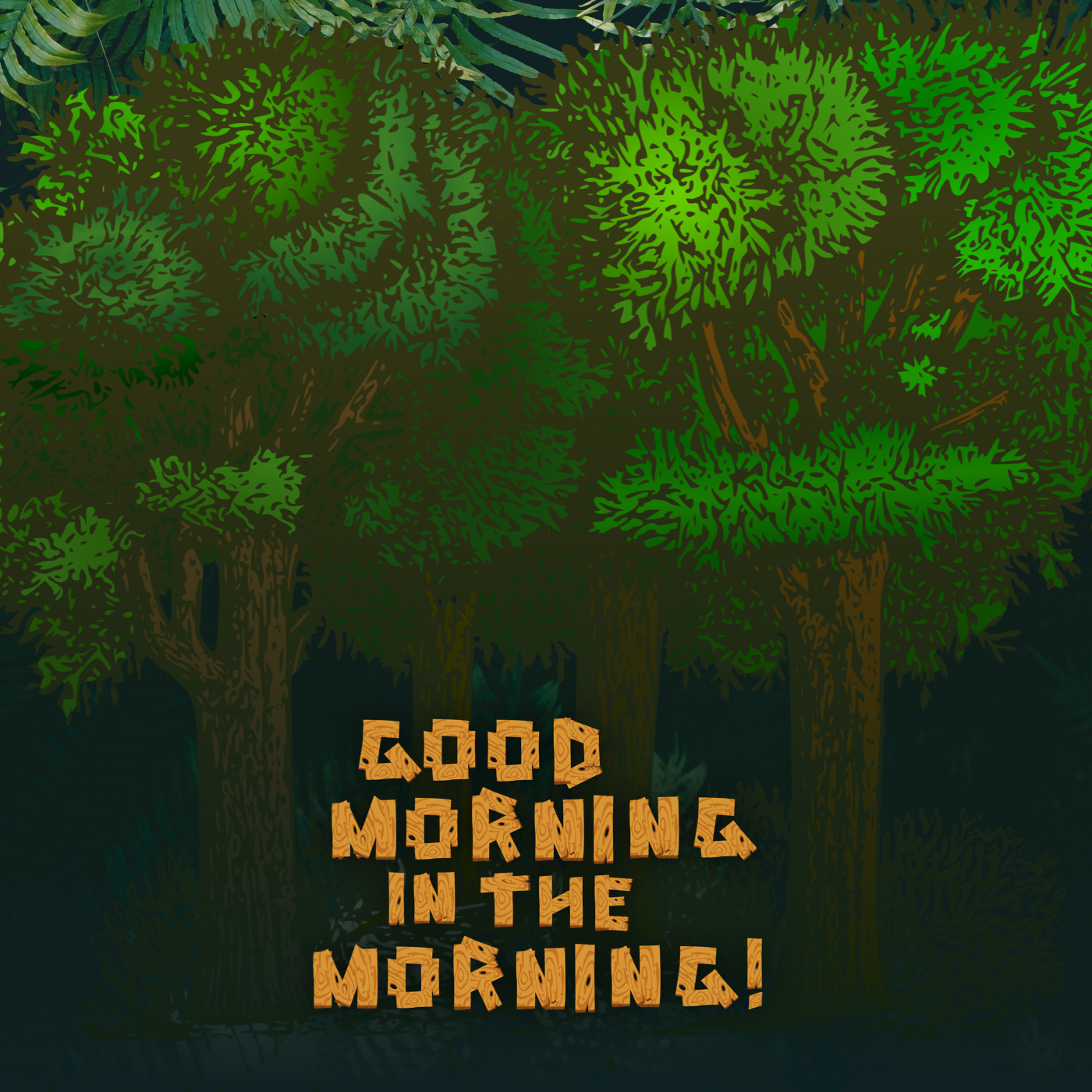 Good Morning in the Morning! – Der Podcast zum Dschungelcamp