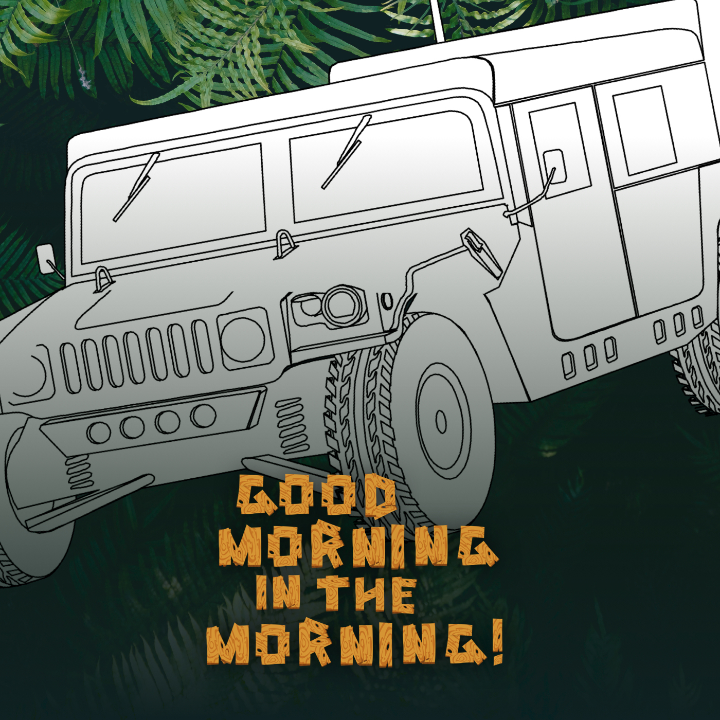 Good Morning in the Morning! – Der Podcast zum Dschungelcamp