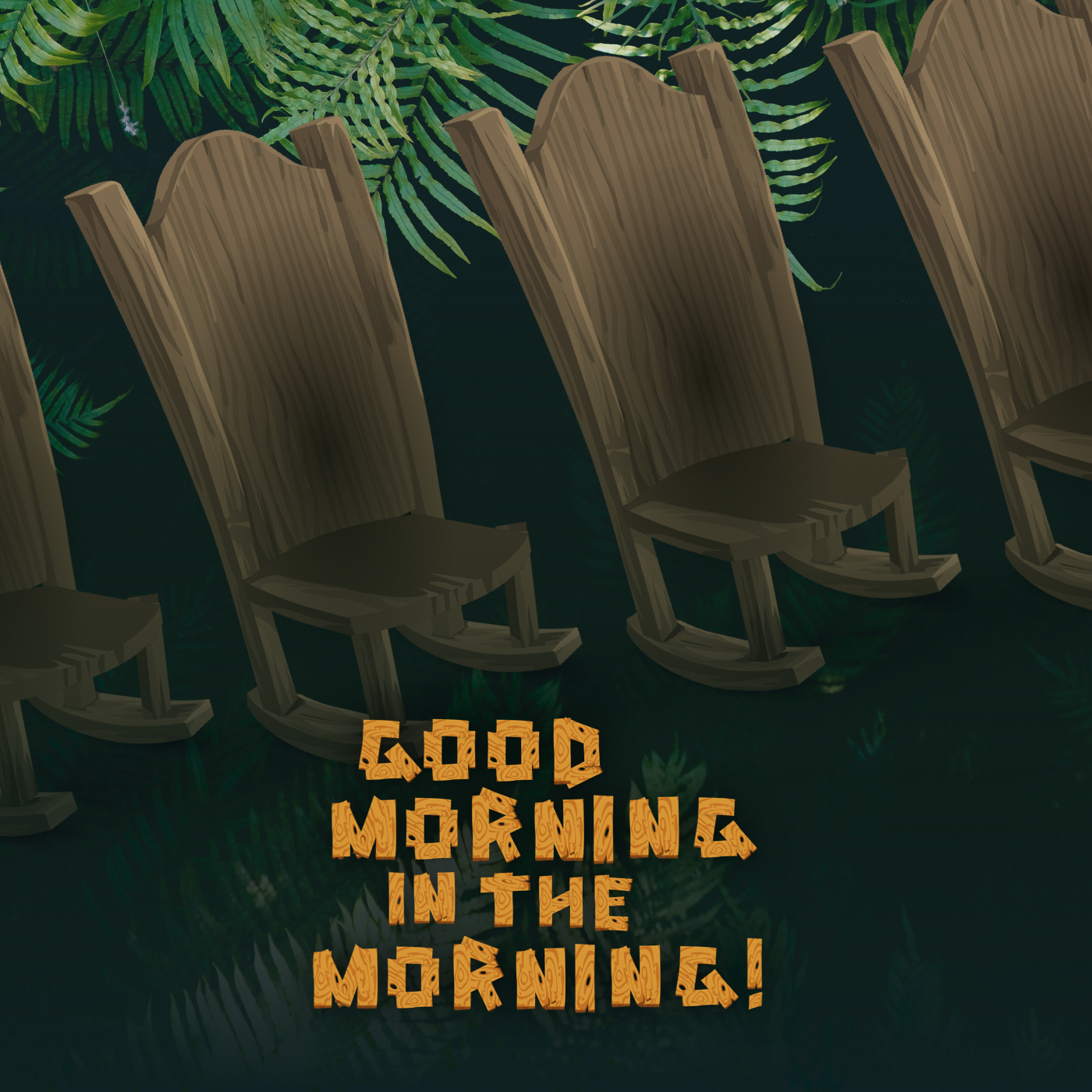 Good Morning in the Morning! – Der Podcast zum Dschungelcamp