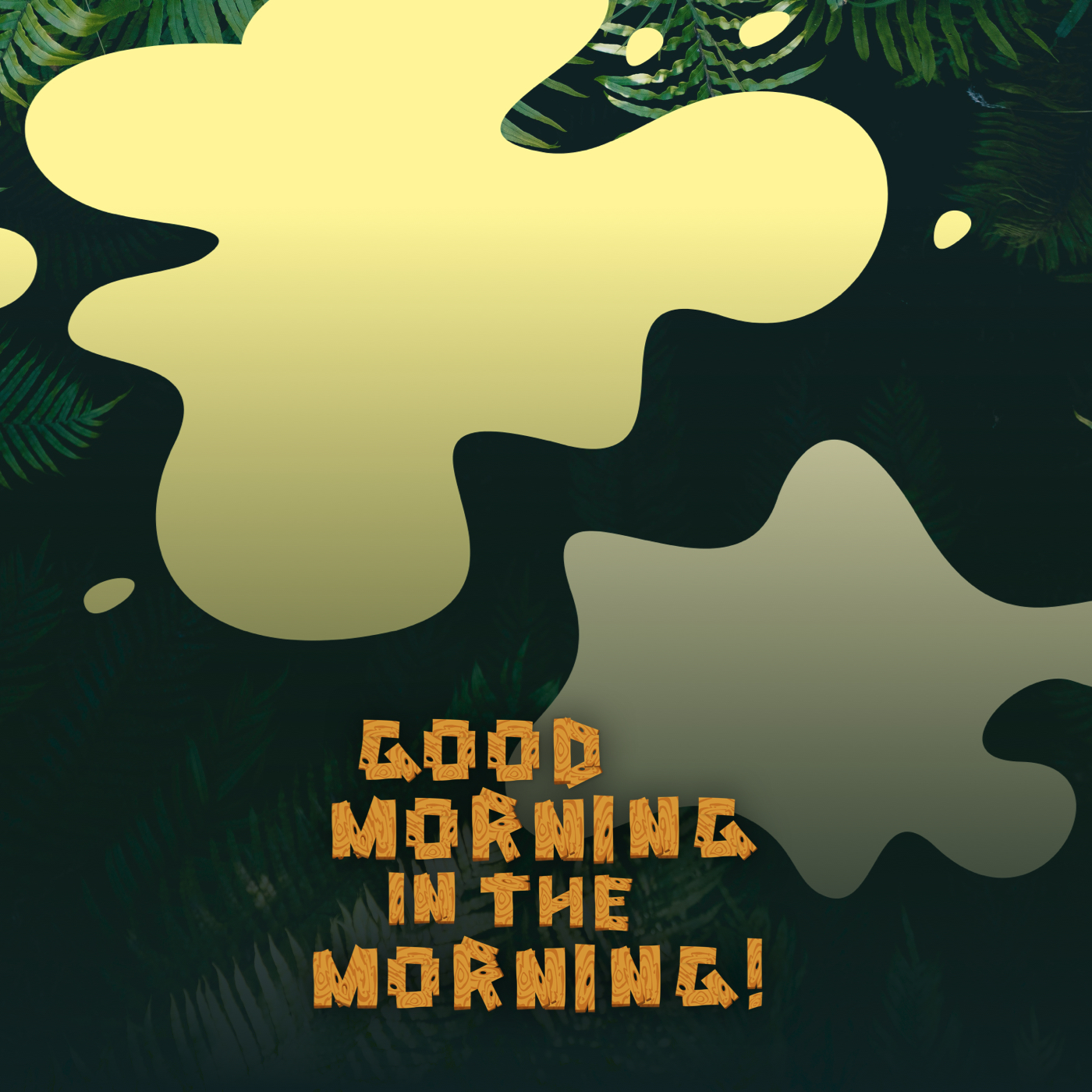 Good Morning in the Morning! – Der Podcast zum Dschungelcamp