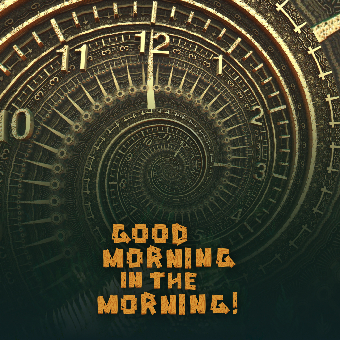 Good Morning in the Morning! – Der Podcast zum Dschungelcamp