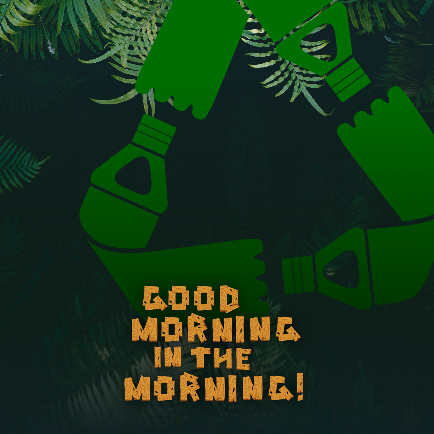 Good Morning in the Morning! – Der Podcast zum Dschungelcamp